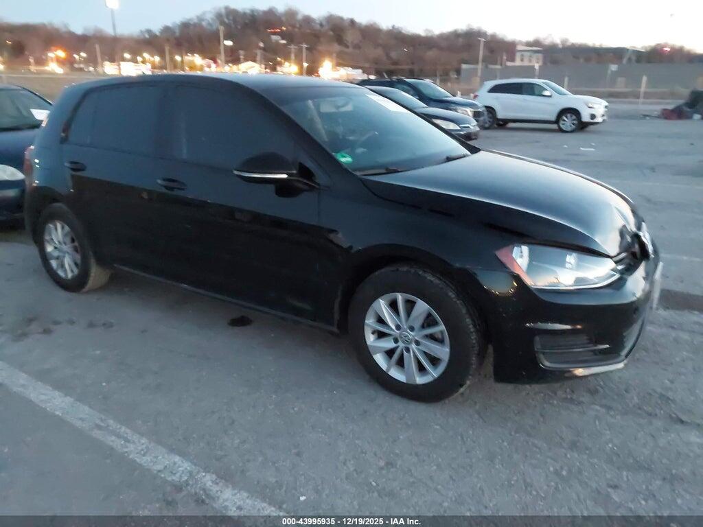 3VW217AU3HM045004 2017 VOLKSWAGEN GOLF photo no. 1