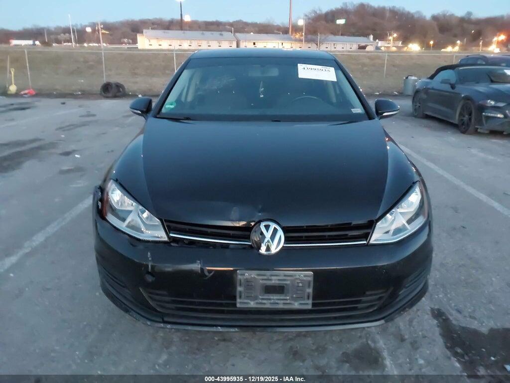 3VW217AU3HM045004 2017 VOLKSWAGEN GOLF photo no. 12