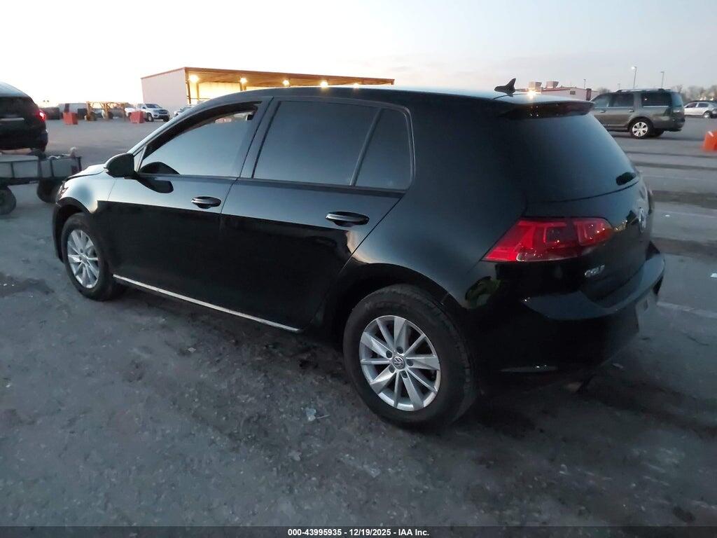 3VW217AU3HM045004 2017 VOLKSWAGEN GOLF photo no. 3