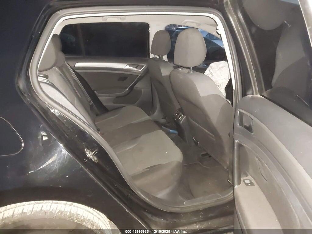 3VW217AU3HM045004 2017 VOLKSWAGEN GOLF photo no. 8