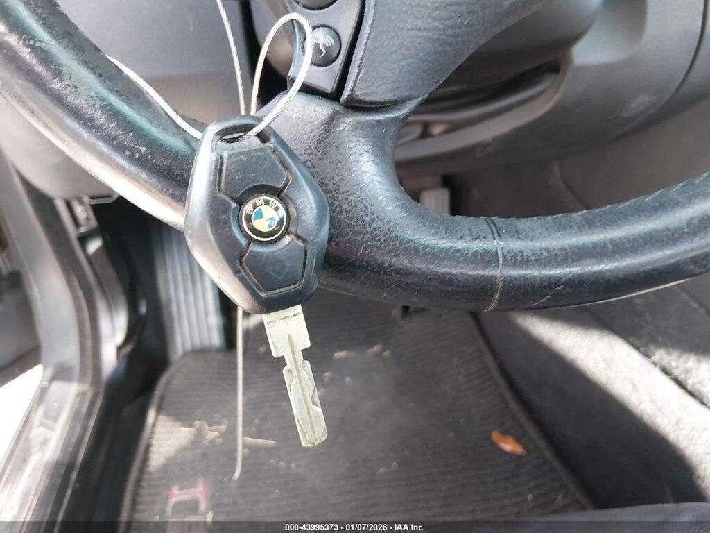 WBADT63463CK45010 2003 BMW 530IA photo no. 11