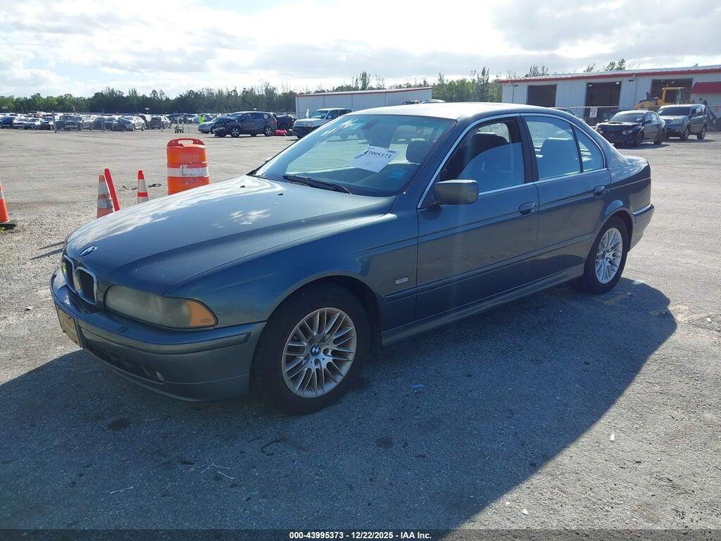 WBADT63463CK45010 2003 BMW 530IA photo no. 2