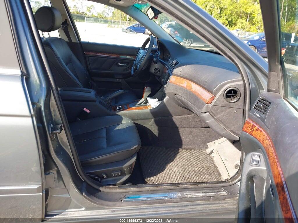 WBADT63463CK45010 2003 BMW 530IA photo no. 5