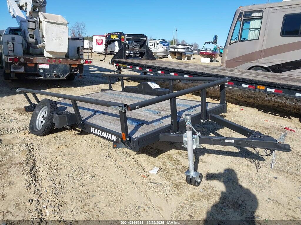 5KTUS1513NF513986 2022 KARAVAN 5.5X11 TRAILER photo no. 1