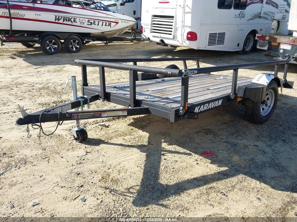 5KTUS1513NF513986 2022 KARAVAN 5.5X11 TRAILER photo no. 2