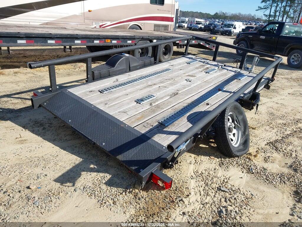 5KTUS1513NF513986 2022 KARAVAN 5.5X11 TRAILER photo no. 4