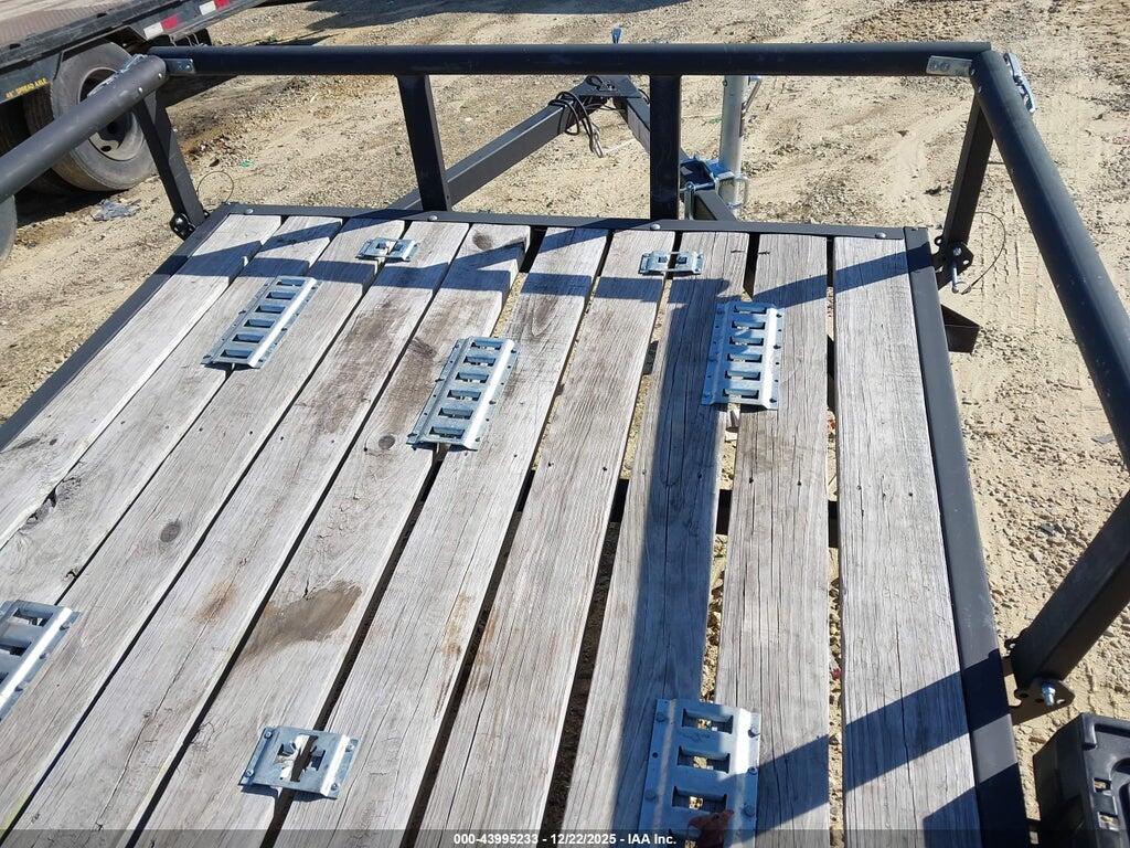 5KTUS1513NF513986 2022 KARAVAN 5.5X11 TRAILER photo no. 5
