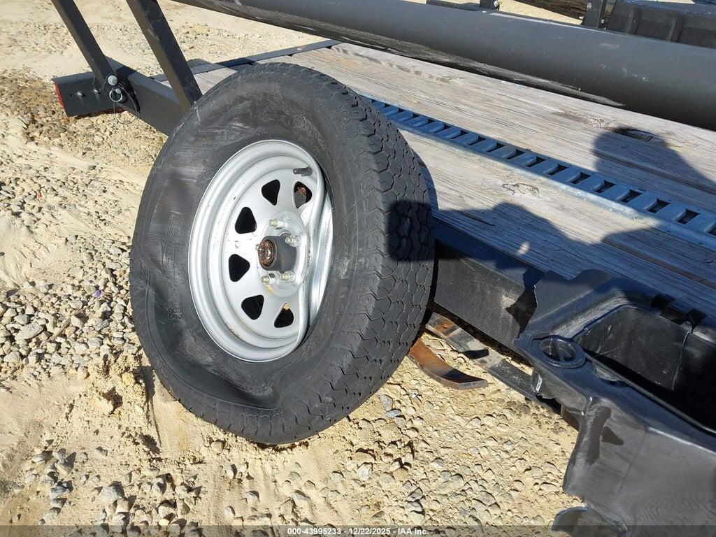 5KTUS1513NF513986 2022 KARAVAN 5.5X11 TRAILER photo no. 6