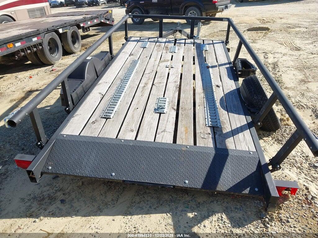 5KTUS1513NF513986 2022 KARAVAN 5.5X11 TRAILER photo no. 8