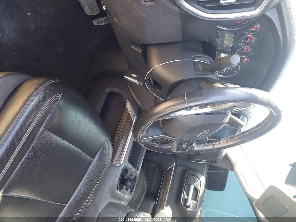 3GCPWDED0LG296864 2020 CHEVROLET SILVERADO 1500 photo no. 11