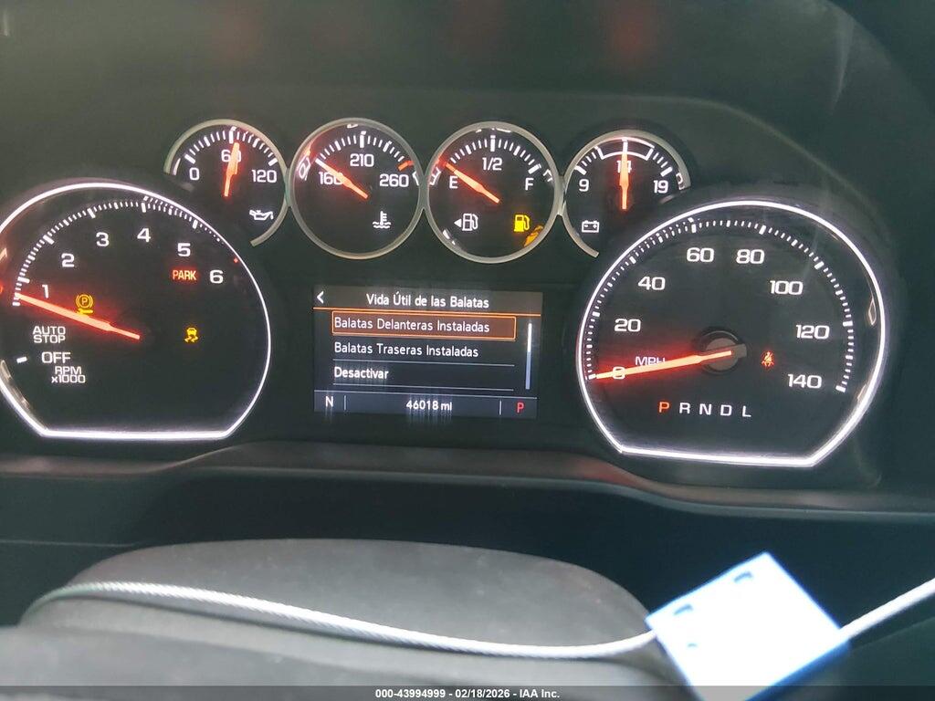 3GCPWDED0LG296864 2020 CHEVROLET SILVERADO 1500 photo no. 7