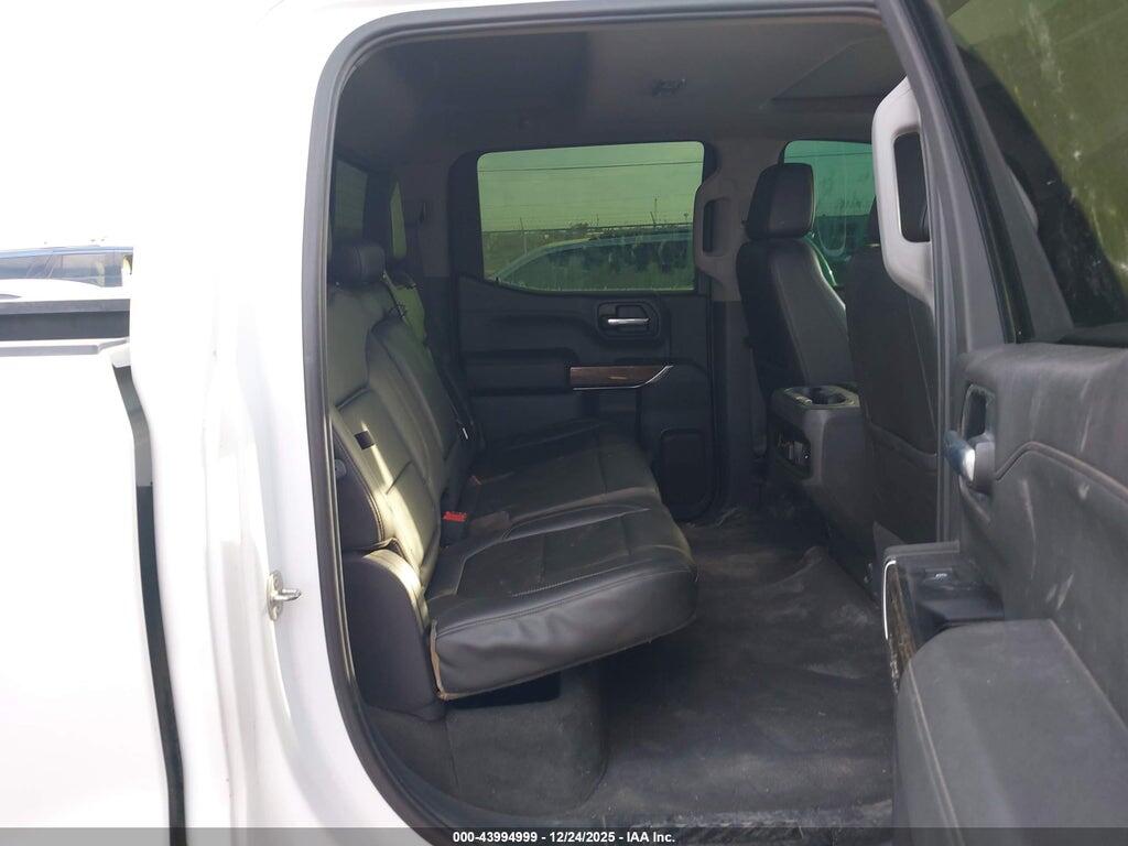 3GCPWDED0LG296864 2020 CHEVROLET SILVERADO 1500 photo no. 8