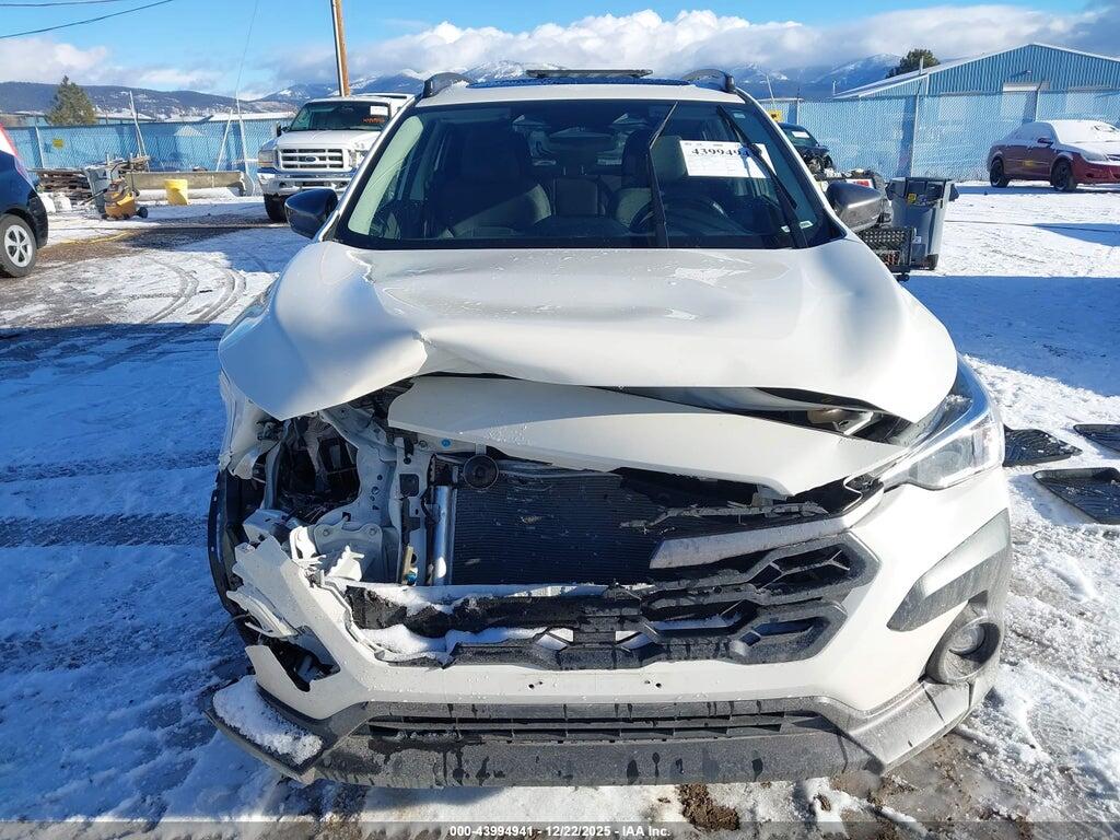 JF2GUHDC9S8243947 2025 SUBARU CROSSTREK photo no. 12