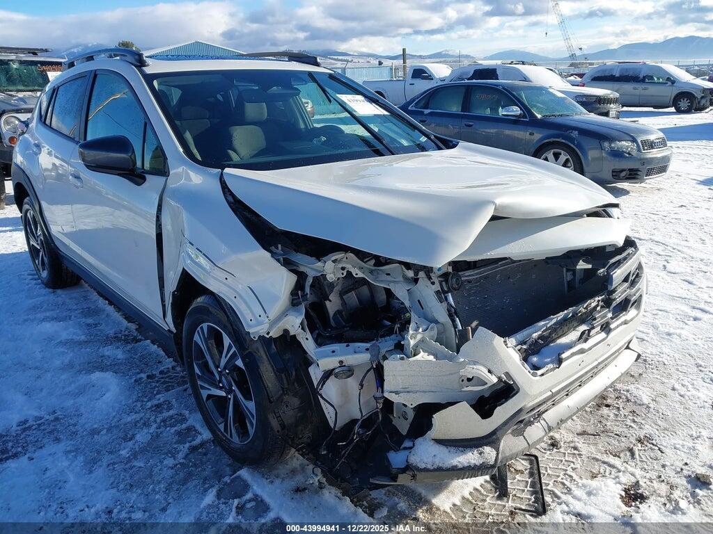 JF2GUHDC9S8243947 2025 SUBARU CROSSTREK photo no. 6