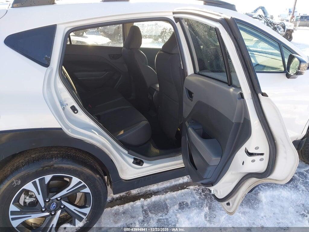 JF2GUHDC9S8243947 2025 SUBARU CROSSTREK photo no. 8