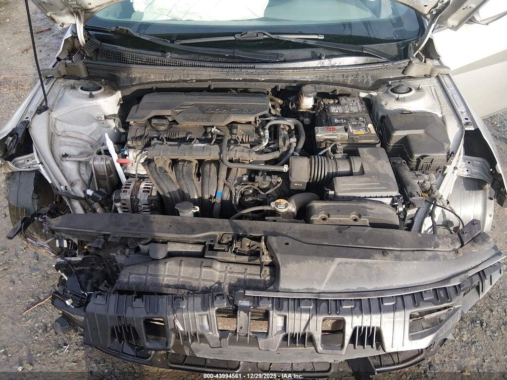 5NPLL4AG1MH036151 2021 HYUNDAI ELANTRA photo no. 10
