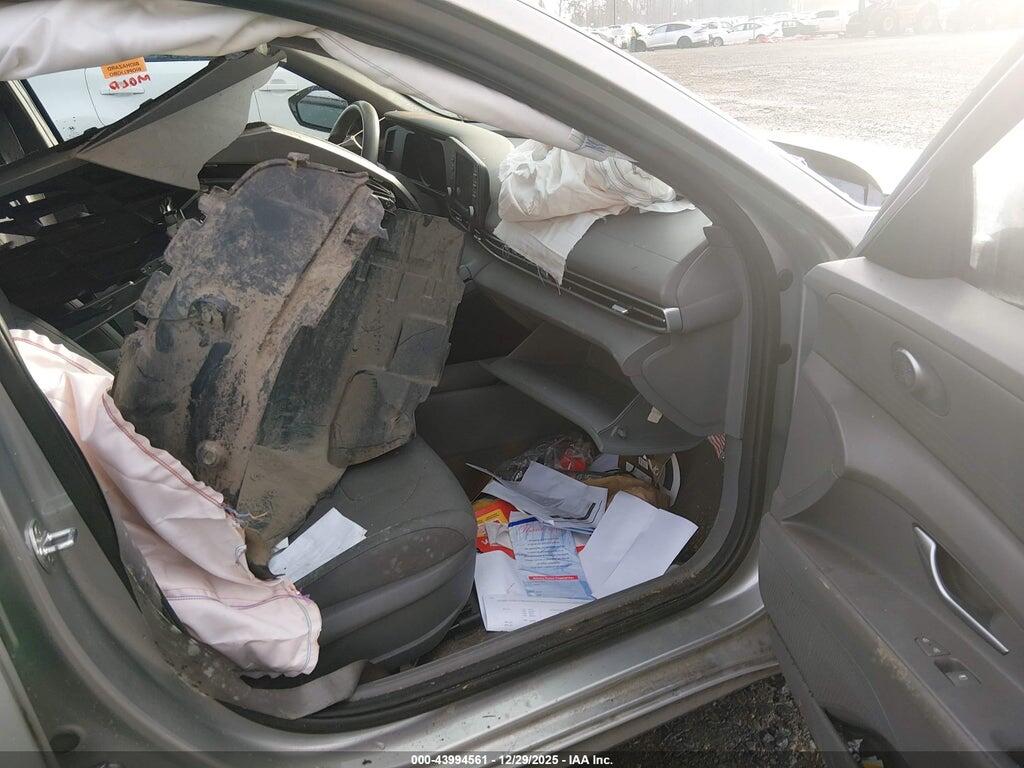 5NPLL4AG1MH036151 2021 HYUNDAI ELANTRA photo no. 12