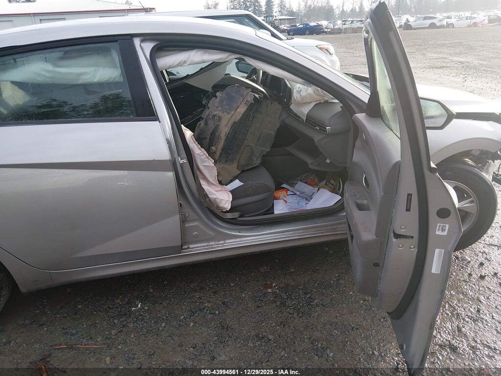 5NPLL4AG1MH036151 2021 HYUNDAI ELANTRA photo no. 5