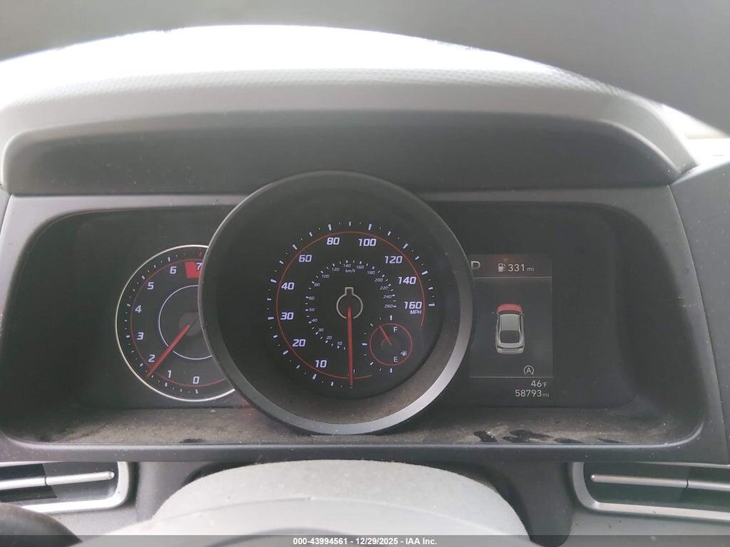 5NPLL4AG1MH036151 2021 HYUNDAI ELANTRA photo no. 7