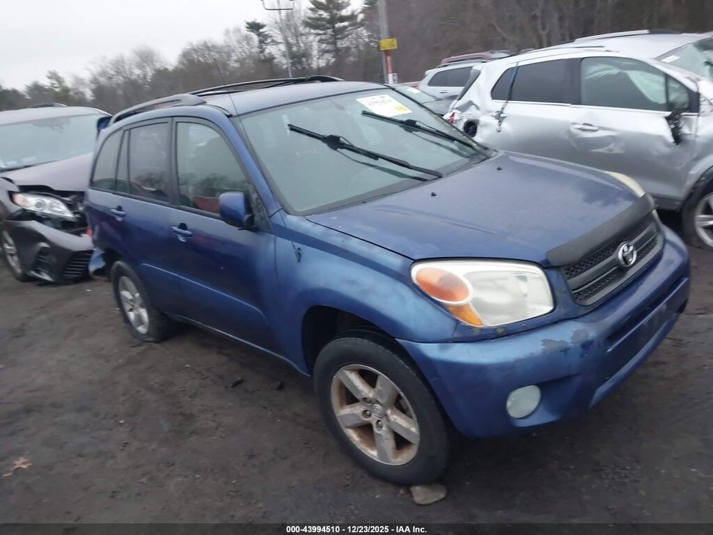 JTEHD20V656038847 2005 TOYOTA RAV4 photo no. 1