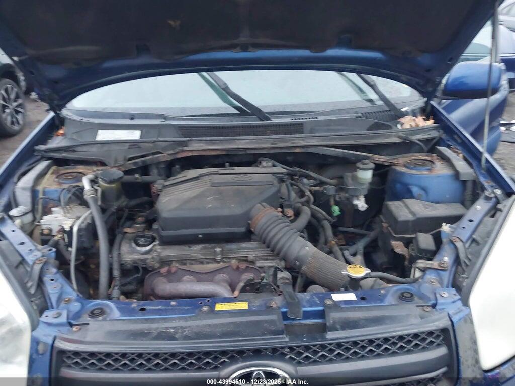 JTEHD20V656038847 2005 TOYOTA RAV4 photo no. 10