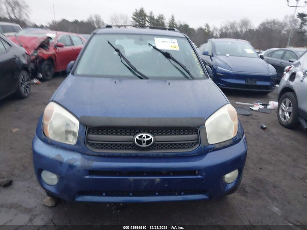 JTEHD20V656038847 2005 TOYOTA RAV4 photo no. 12
