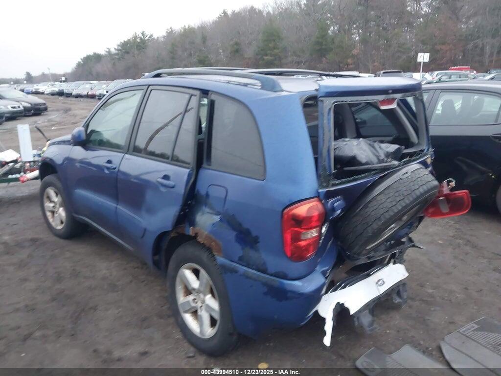 JTEHD20V656038847 2005 TOYOTA RAV4 photo no. 3