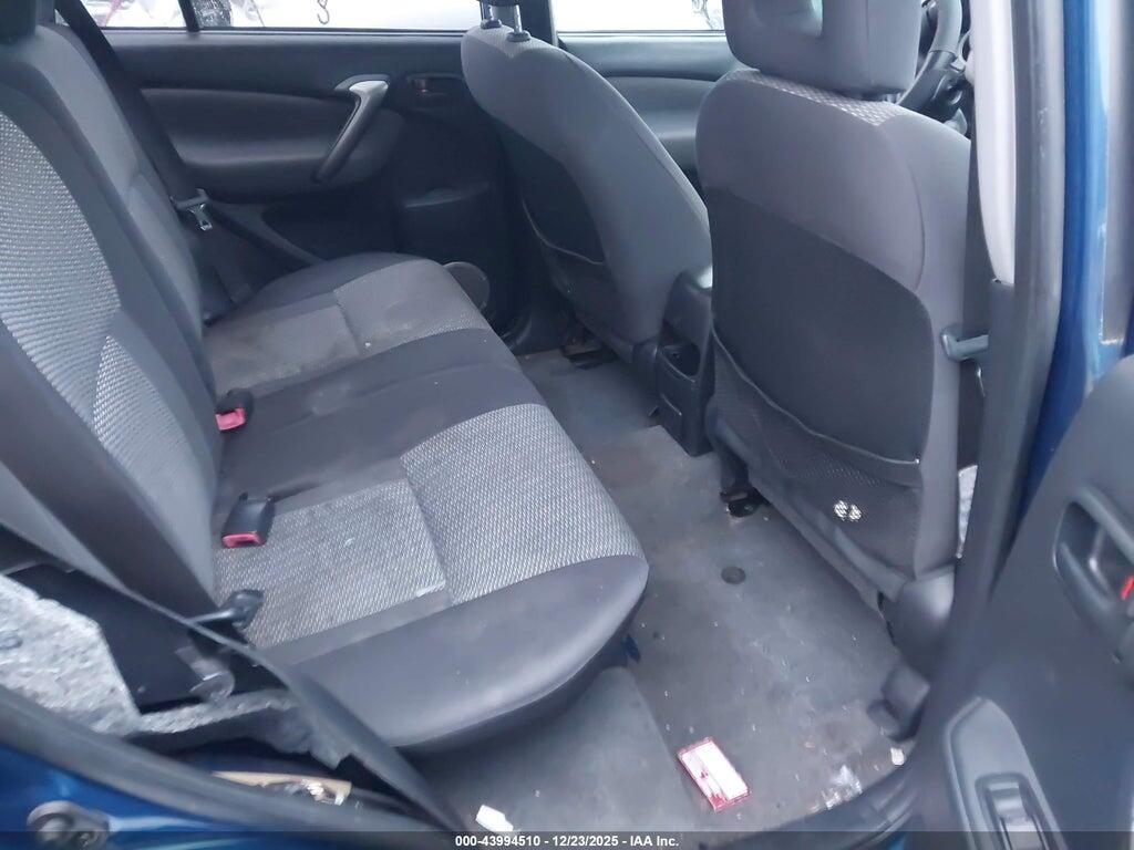 JTEHD20V656038847 2005 TOYOTA RAV4 photo no. 8