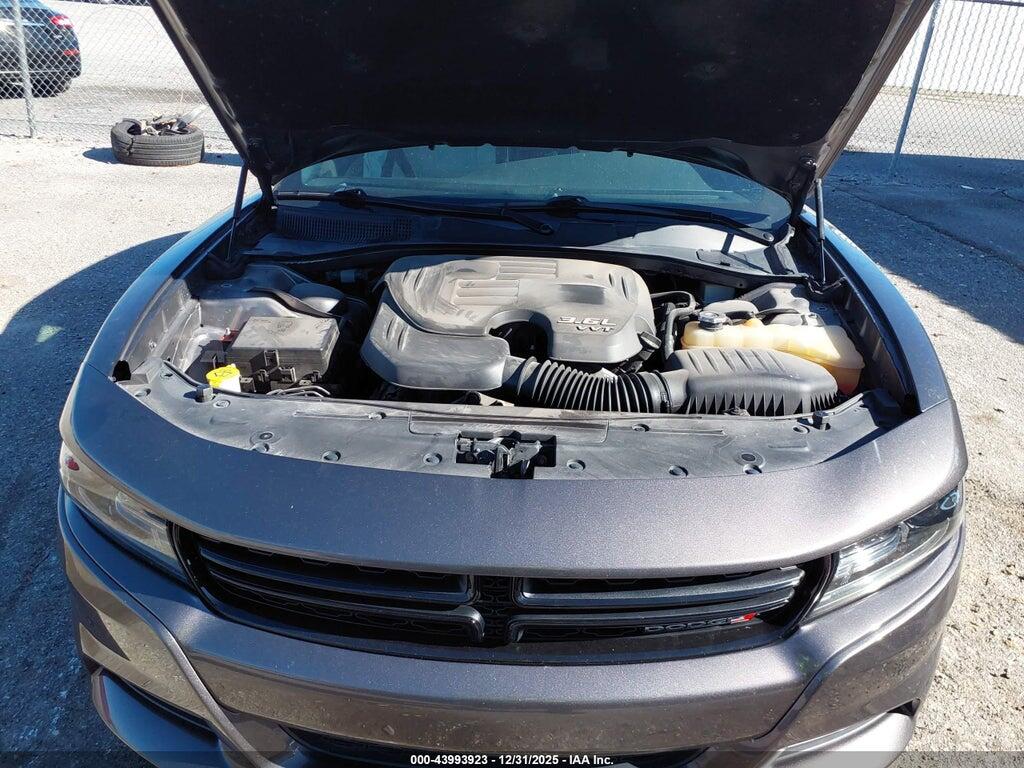 2C3CDXHGXHH504563 2017 DODGE CHARGER photo no. 10