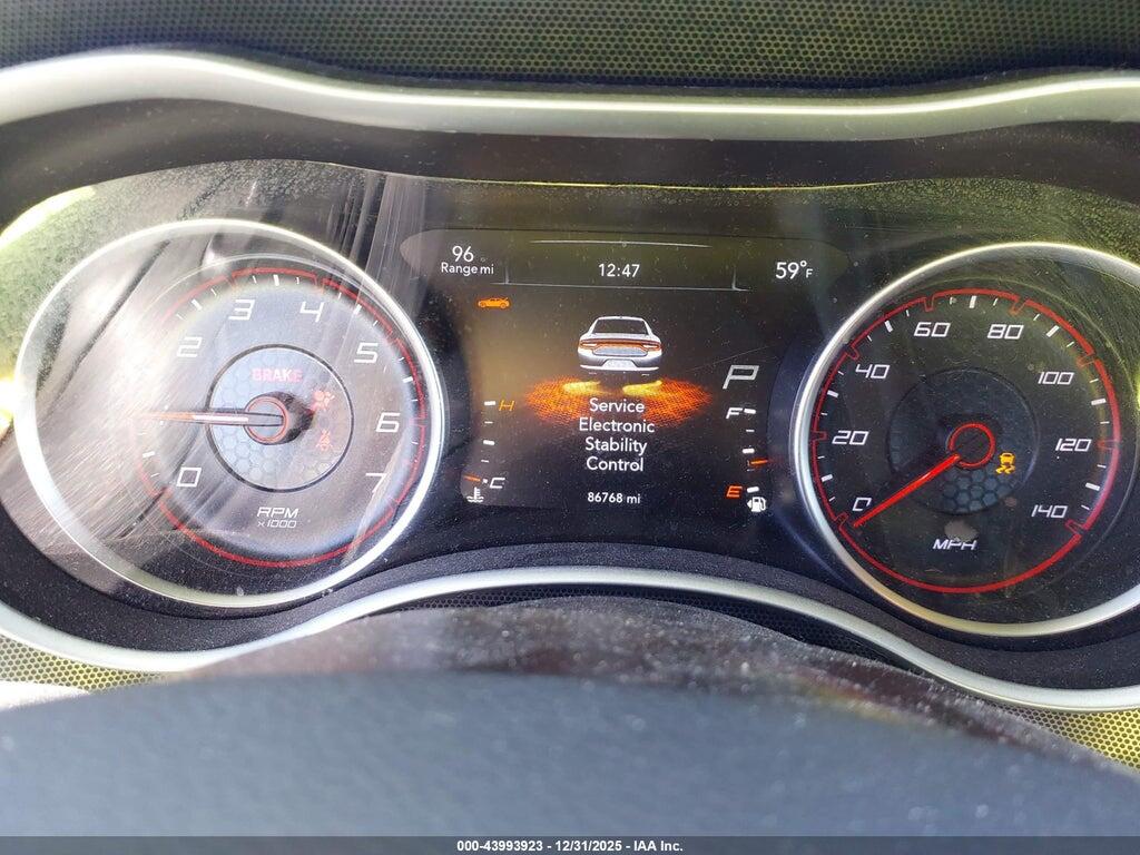 2C3CDXHGXHH504563 2017 DODGE CHARGER photo no. 7