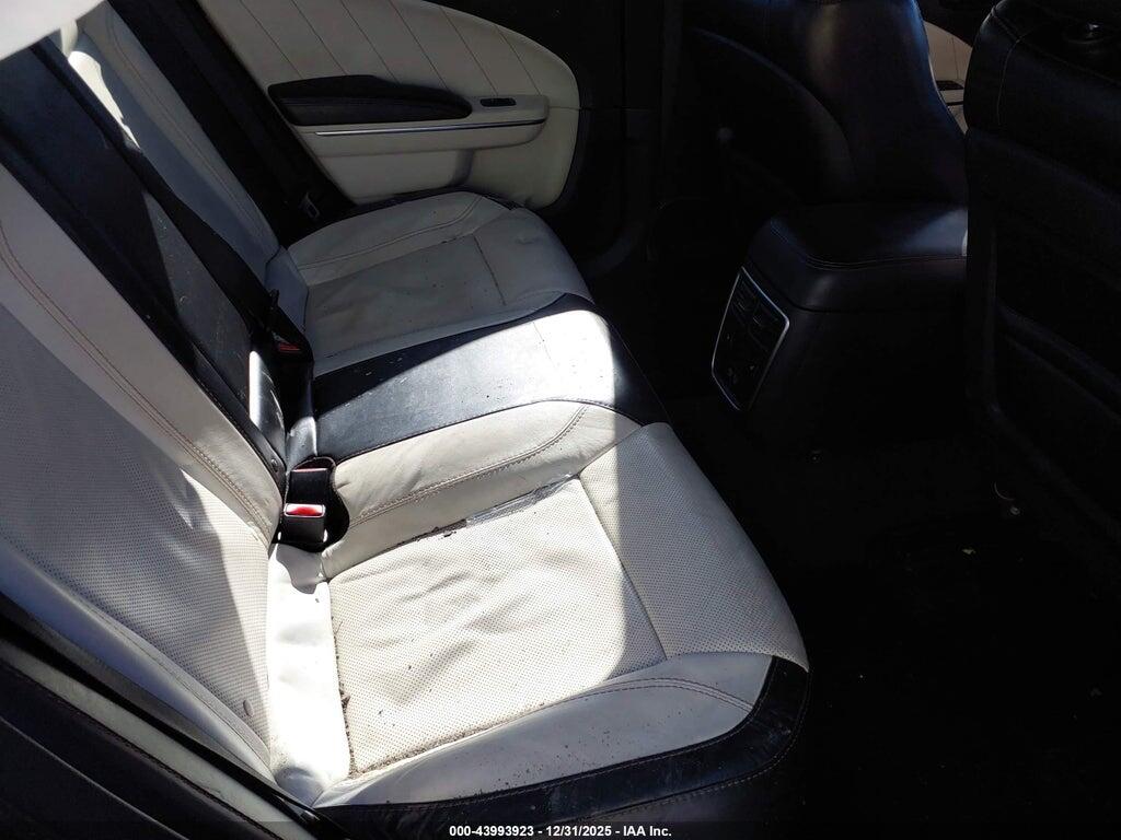 2C3CDXHGXHH504563 2017 DODGE CHARGER photo no. 8