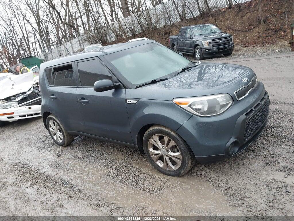 KNDJP3A53F7212306 2015 KIA SOUL photo no. 1