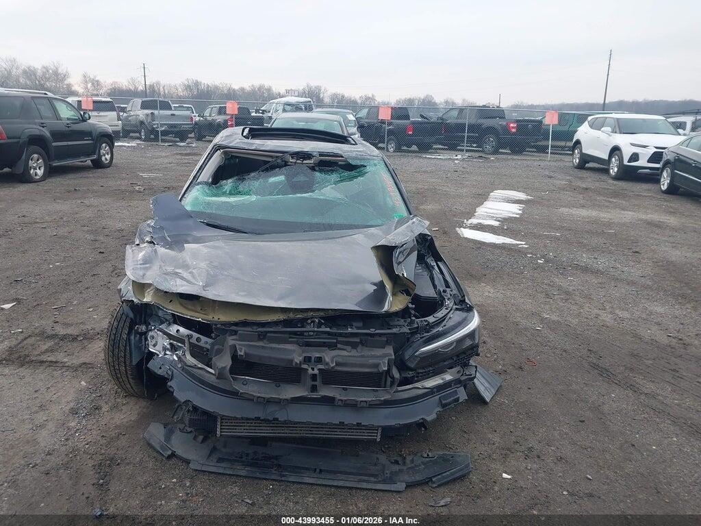 2HGFE1F76NH322071 2022 HONDA CIVIC photo no. 11