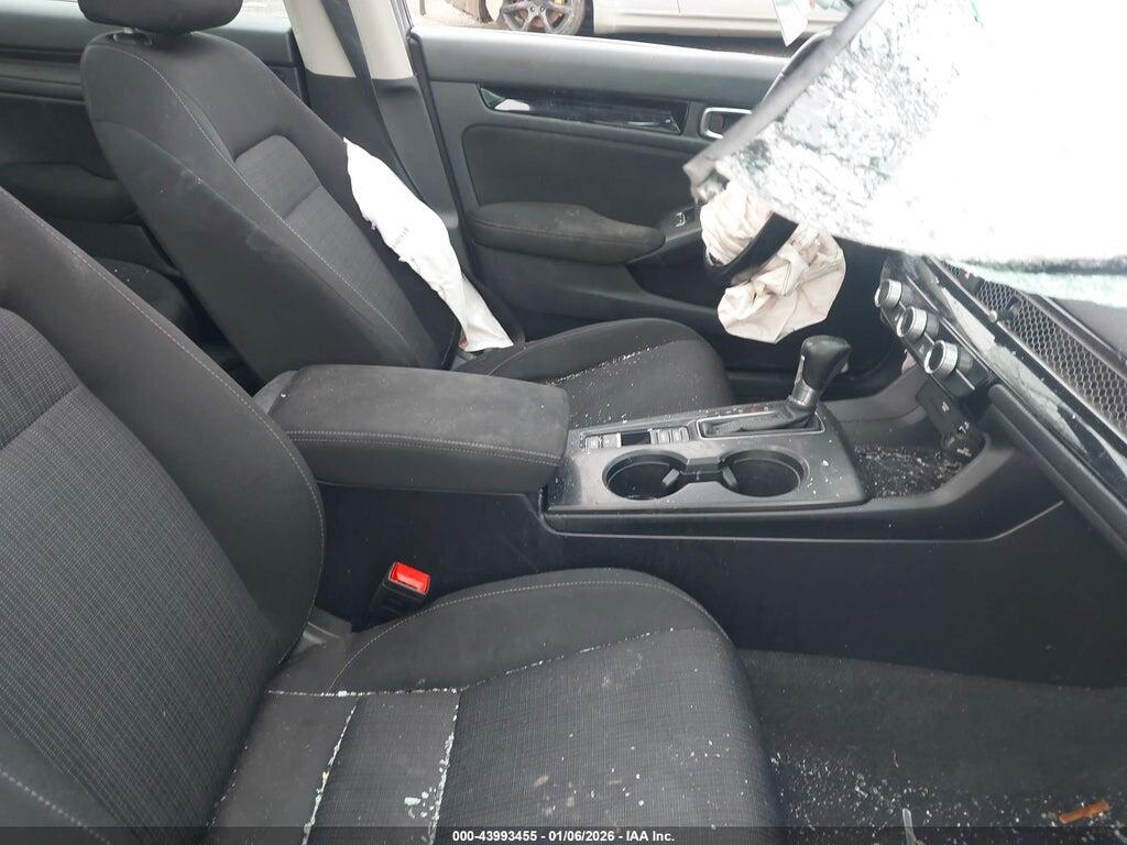 2HGFE1F76NH322071 2022 HONDA CIVIC photo no. 5