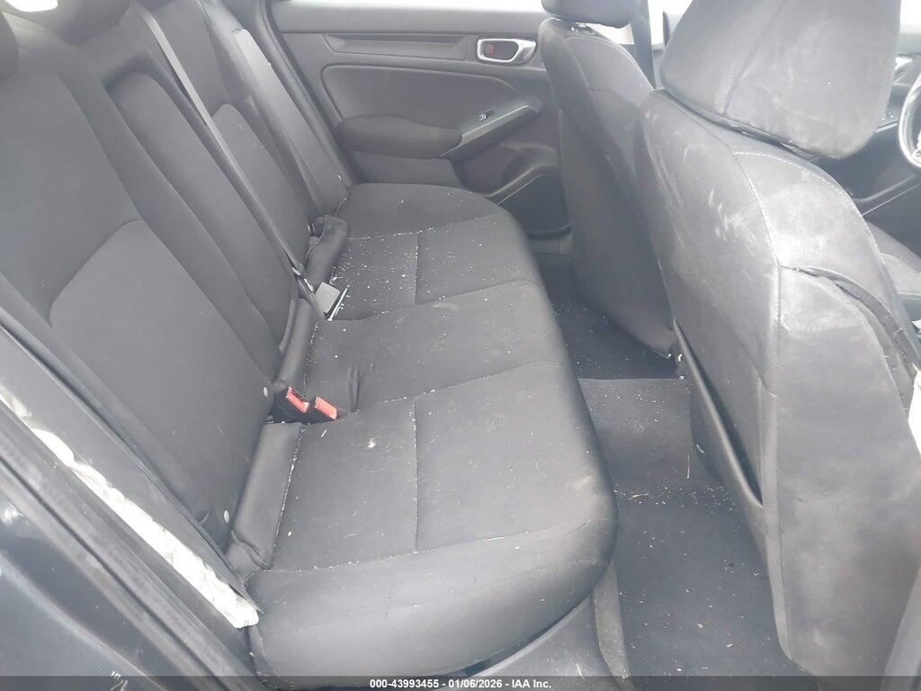 2HGFE1F76NH322071 2022 HONDA CIVIC photo no. 8