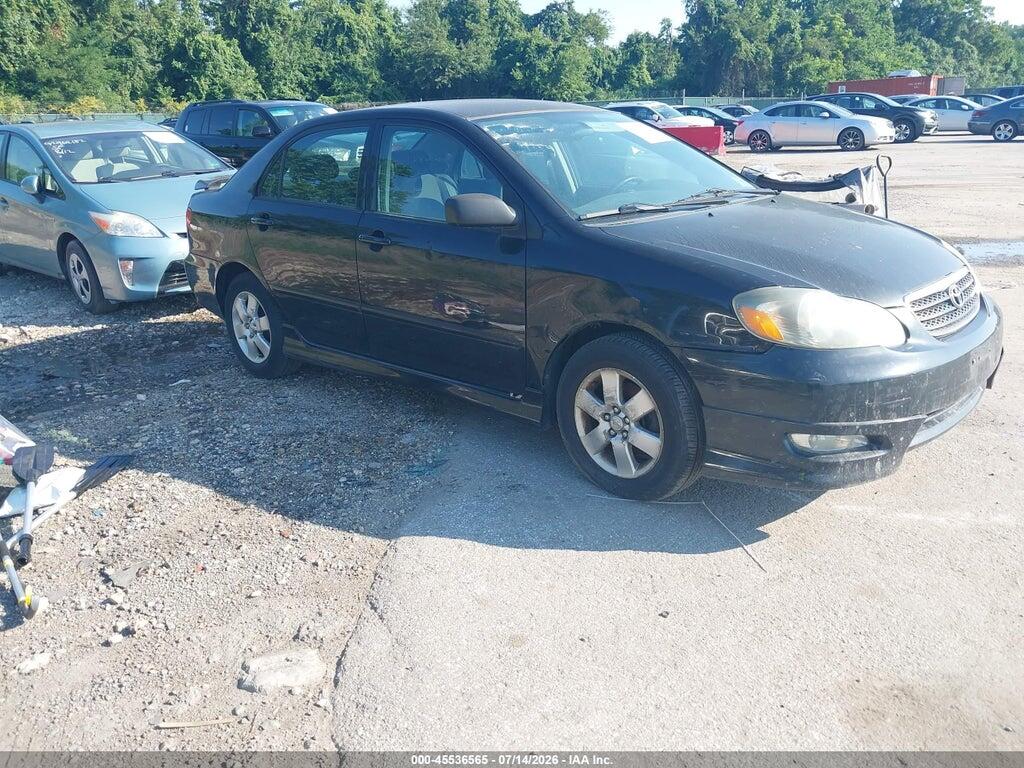 2T1BR32EX7C745184 2007 TOYOTA COROLLA photo no. 1