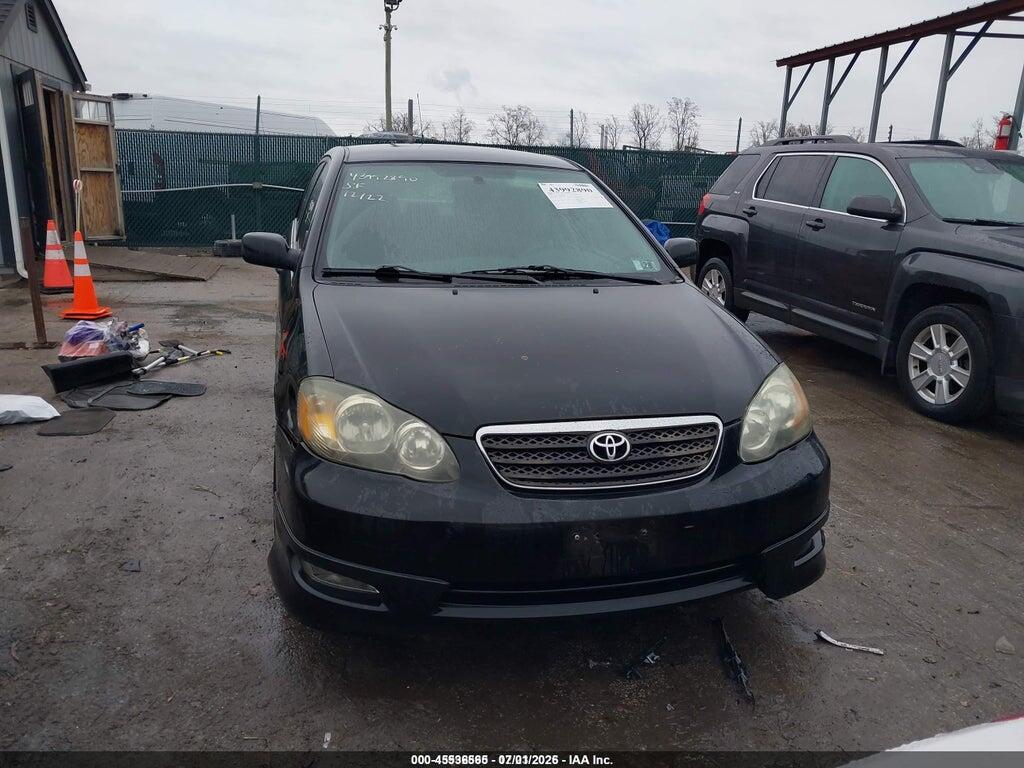 2T1BR32EX7C745184 2007 TOYOTA COROLLA photo no. 12