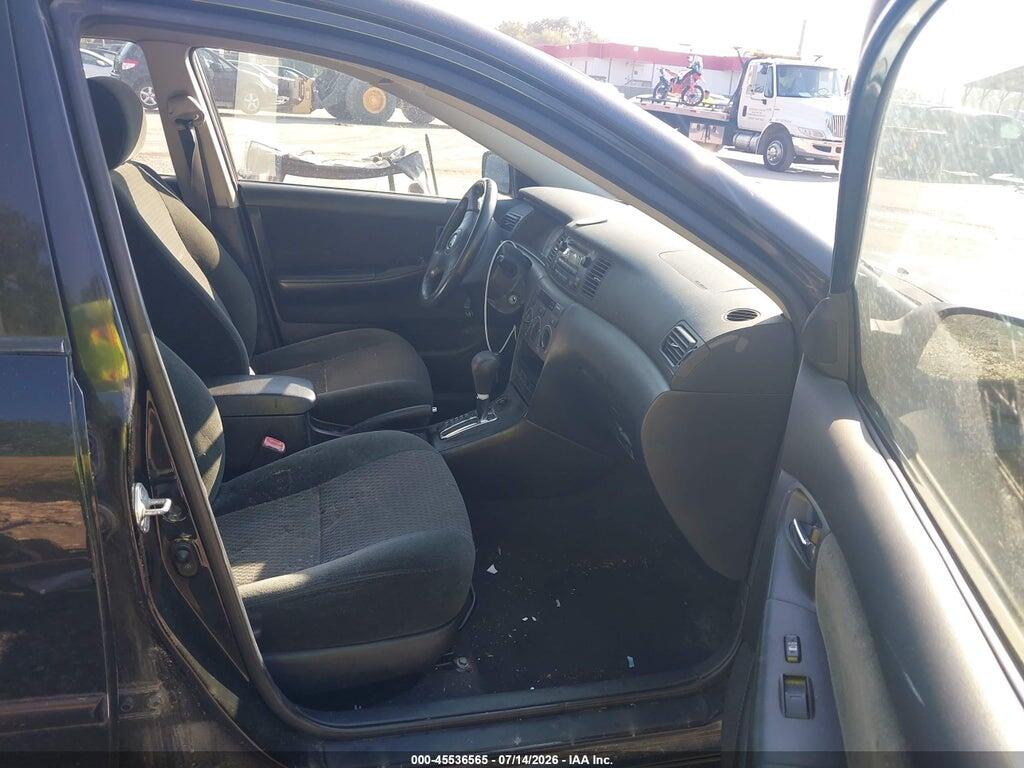 2T1BR32EX7C745184 2007 TOYOTA COROLLA photo no. 5