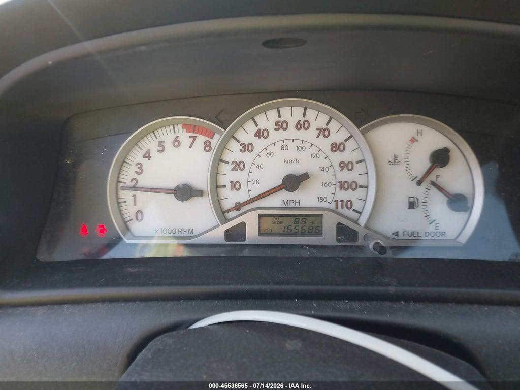 2T1BR32EX7C745184 2007 TOYOTA COROLLA photo no. 7