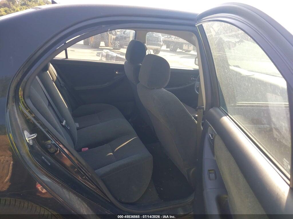 2T1BR32EX7C745184 2007 TOYOTA COROLLA photo no. 8
