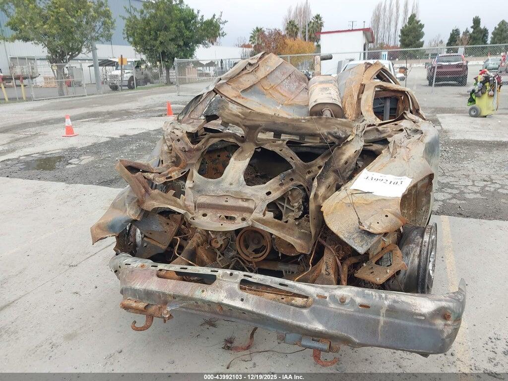 2GCEC13T751393192 2005 CHEVROLET SILVERADO 1500 photo no. 6