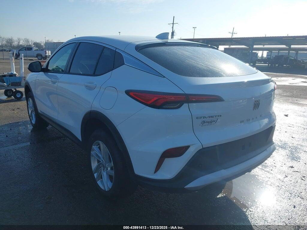 KL47LAEP4SB228313 2025 BUICK ENVISTA photo no. 3