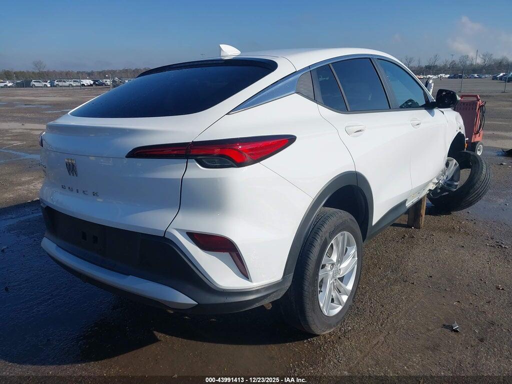 KL47LAEP4SB228313 2025 BUICK ENVISTA photo no. 4