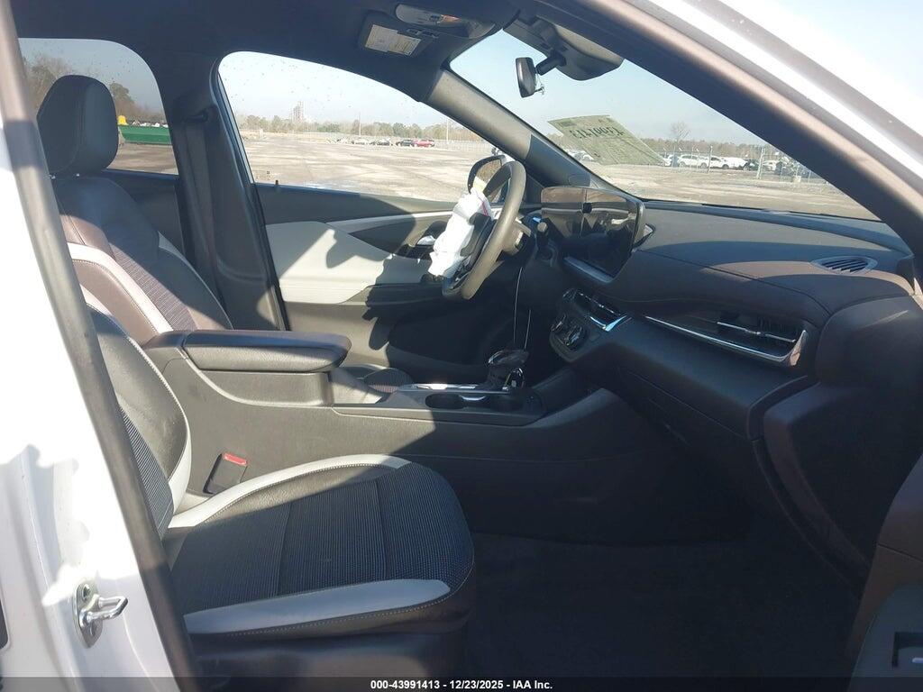 KL47LAEP4SB228313 2025 BUICK ENVISTA photo no. 5