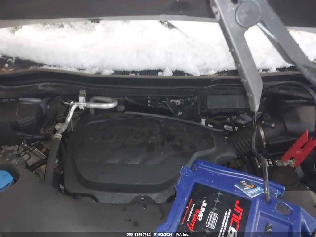 5FNYF6H22NB091274 2022 HONDA PILOT photo no. 10