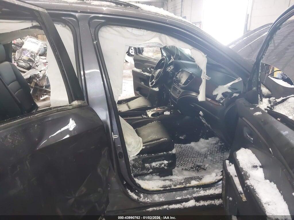 5FNYF6H22NB091274 2022 HONDA PILOT photo no. 5