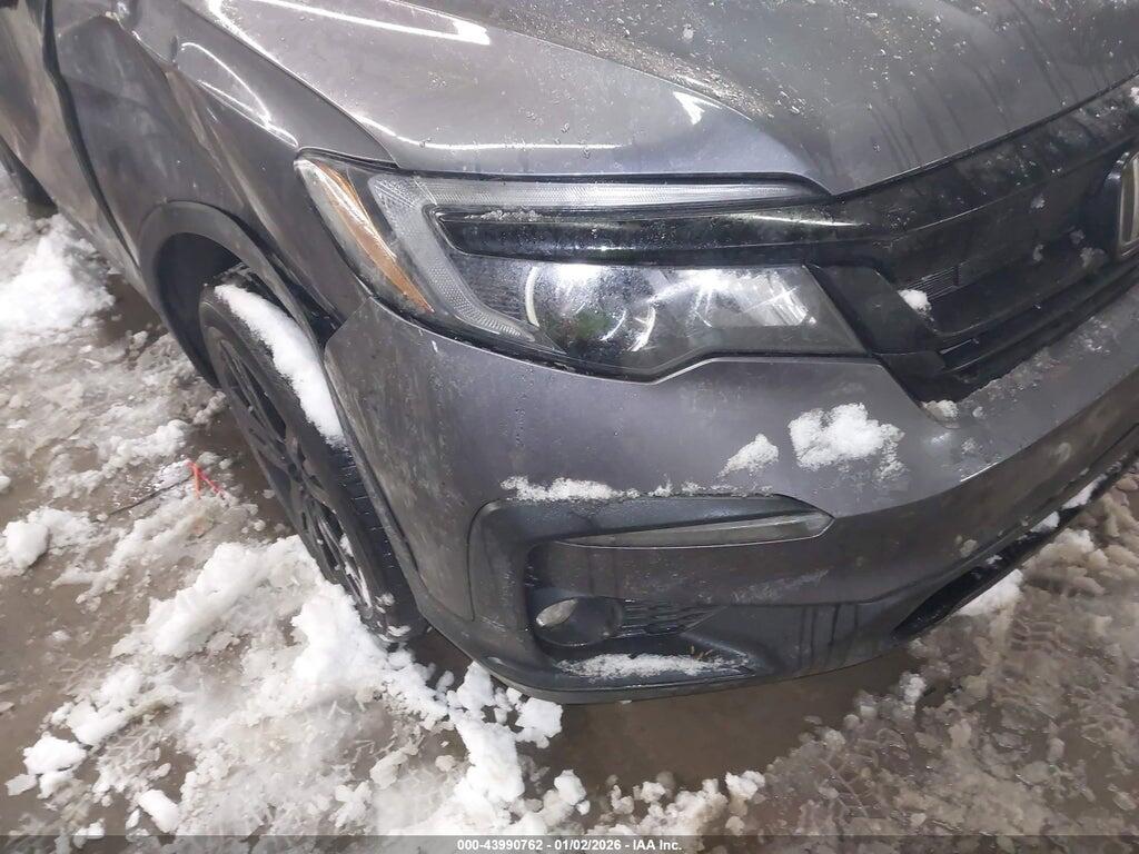 5FNYF6H22NB091274 2022 HONDA PILOT photo no. 6