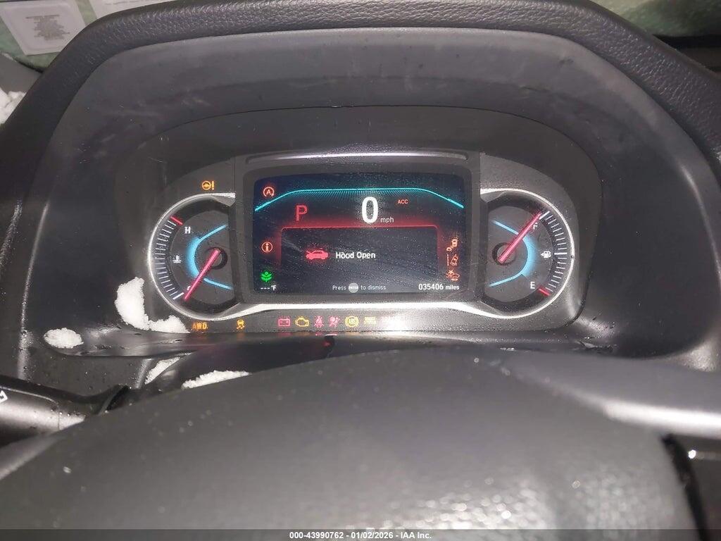 5FNYF6H22NB091274 2022 HONDA PILOT photo no. 7