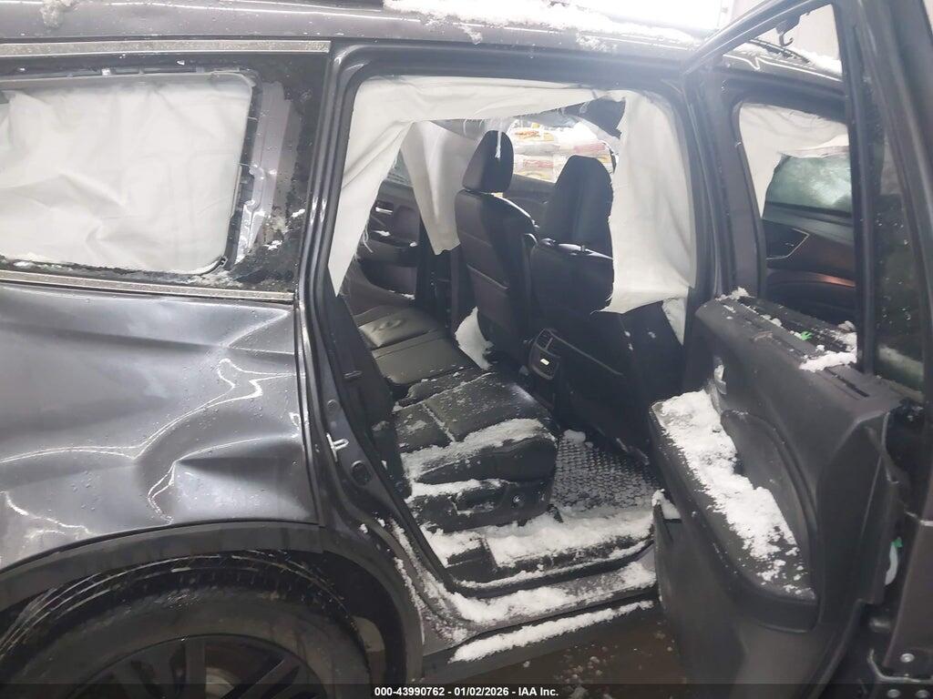 5FNYF6H22NB091274 2022 HONDA PILOT photo no. 8