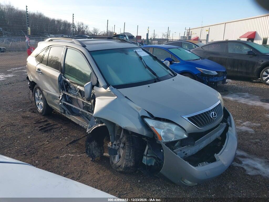 2T2HK31U48C058531 2008 LEXUS RX photo no. 1